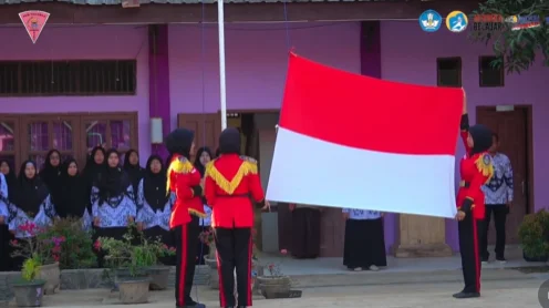 Hardiknas 2026 di SMK Negeri 3 Karang Baru: Menanam Asa, Membangun Bakti untuk Pendidikan dan Lingkungan